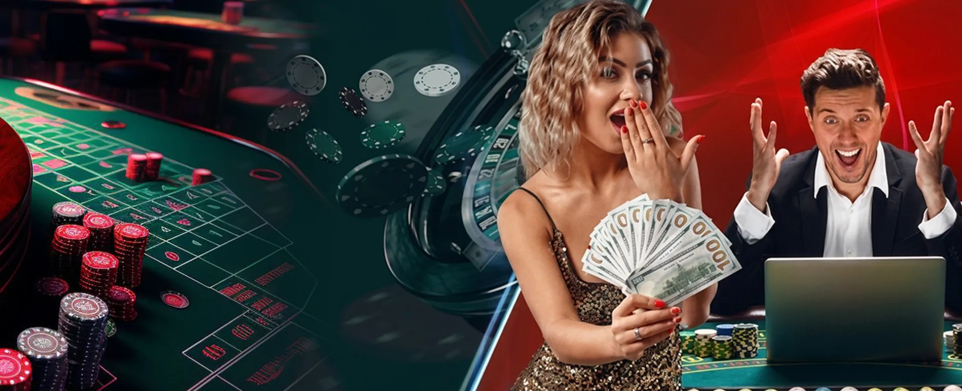 gamezone Casino Games Hero Banner